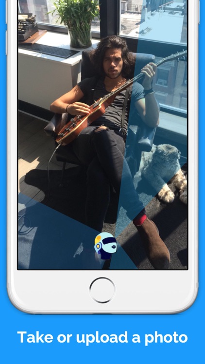 Hashley - Artificial Intelligence For Your Photos!