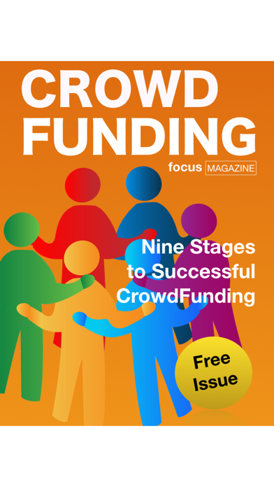 Crowdfunding Focusのおすすめ画像5