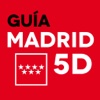 GUÍA MADRID 5D. Turismo 100% visual, portátil y off-line. Comunidad de Madrid