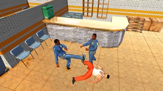 Prison Escape Police Hard Timeのおすすめ画像5