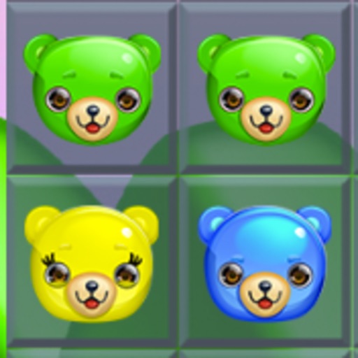 A Gum Bear Blossom icon