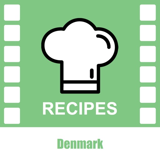 Denmark Cookbooks - Video Recipes icon