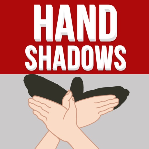 Hand Shadow Puppets Guide icon