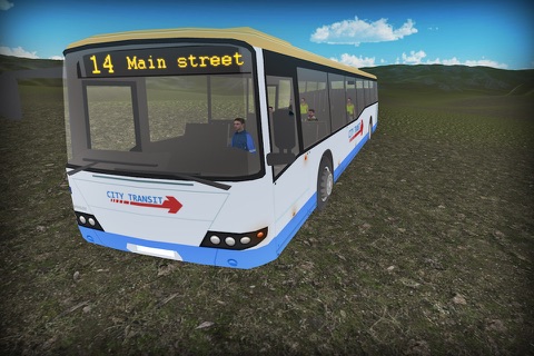 Tourist Bus Driver Simulator 3D - Real Tourist Transport Bus Driving Game screenshot 2