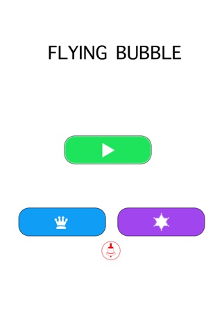 Flying Bubble screenshot 2