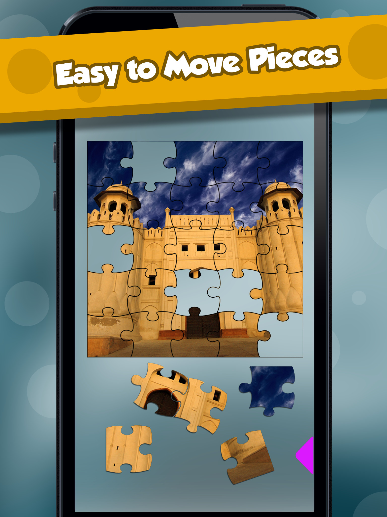 New Unique Puzzles - Landscape Jigsaw Pieces Hd Images Of Beautiful Pakistan