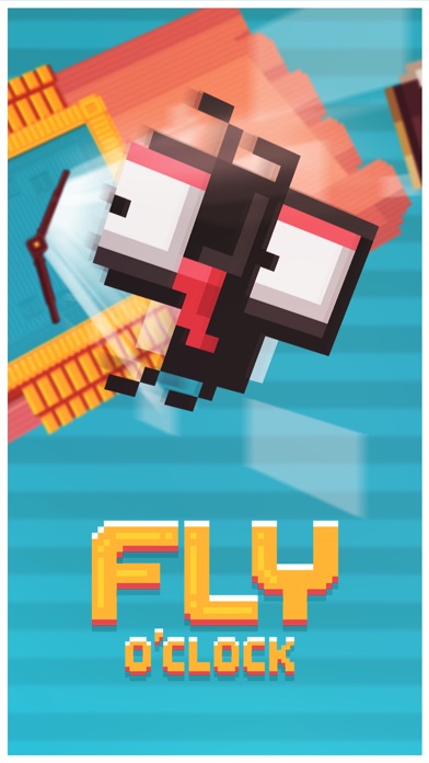 Fly O'Clock - Endless Jumper Survival App Download ...