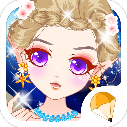 Cute Elf - Fairy Princess Beauty Salon Icon