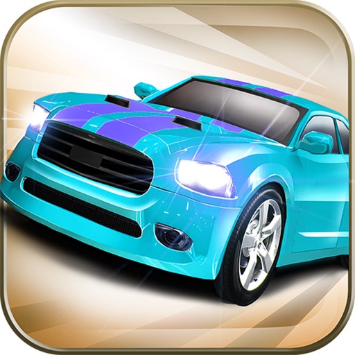 Highway Car Drift Racing iOS App