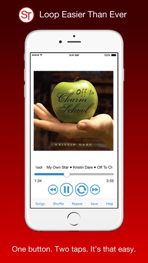 SongTool: Change Speed & Pitch, Loop Audio(圖4)-速報App