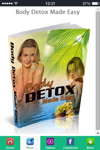 Detox Cleanse - Simple & Natural Ways to Detox Your Body screenshot 3