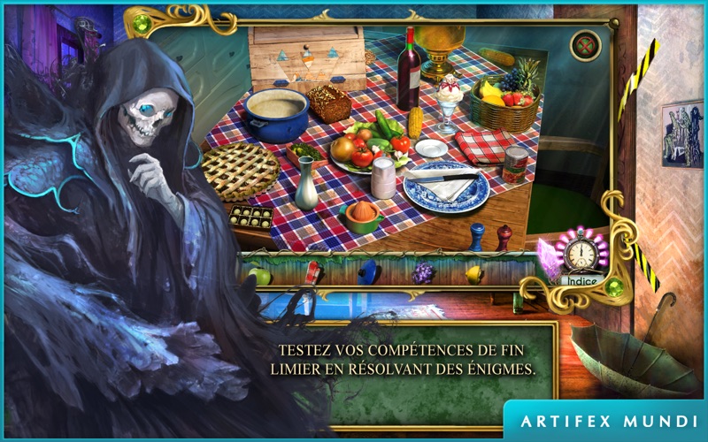 Screenshot #3 pour Le rêvorium du Dr Magnus 2 (Full)