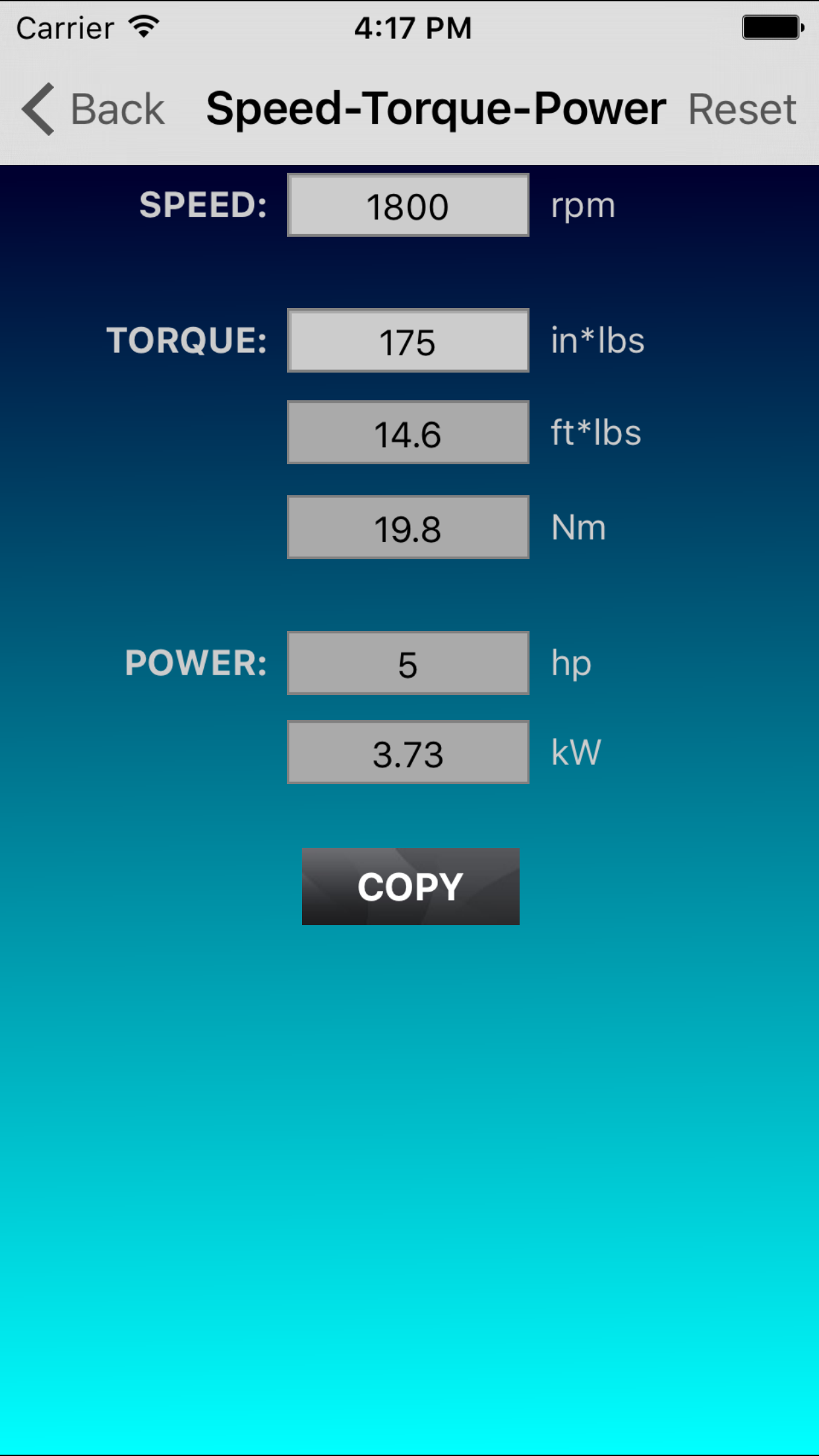 Hydraulic Power Unit