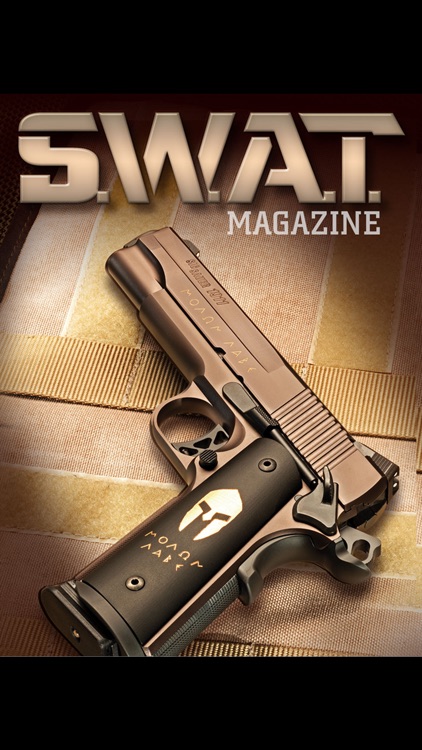 S.W.A.T. Magazine Monthly