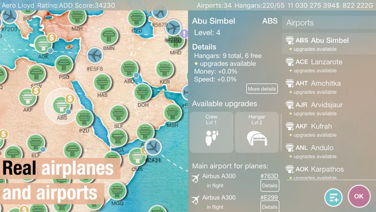 AirPlane: Airline Tycoon