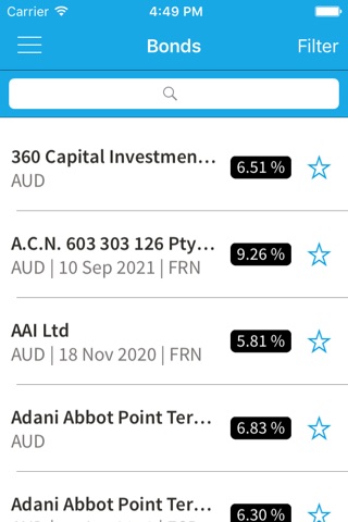 FIIG Securities screenshot 4
