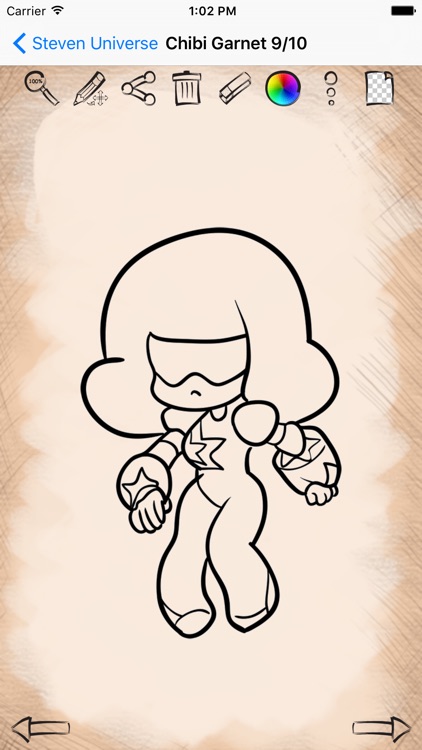 Draw And Play For Steven Universe Characters screenshot-3