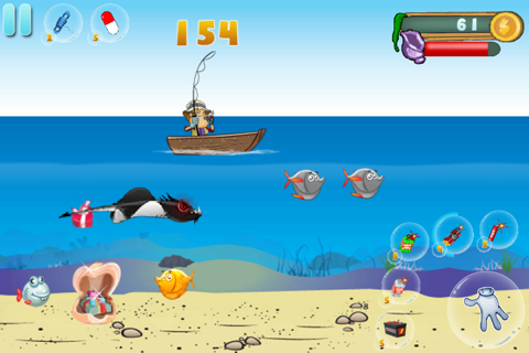 Age Of Fishing screenshot 3