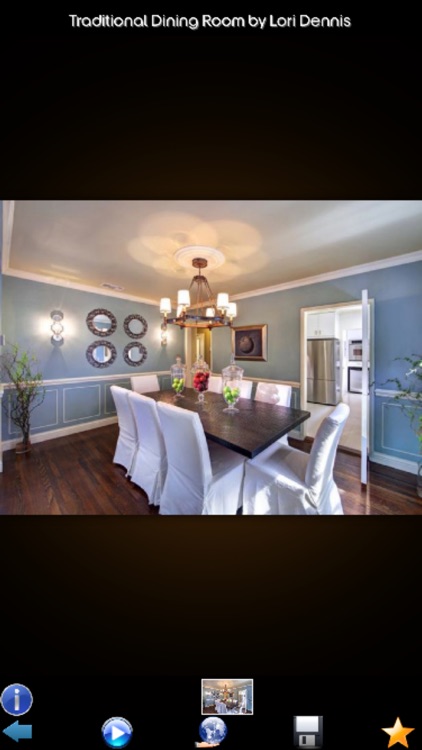 Dining Rooms Advisor