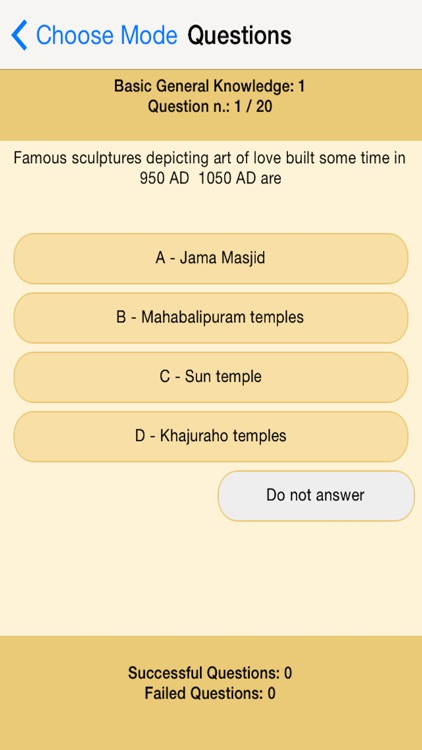 The General Knowledge Trivia