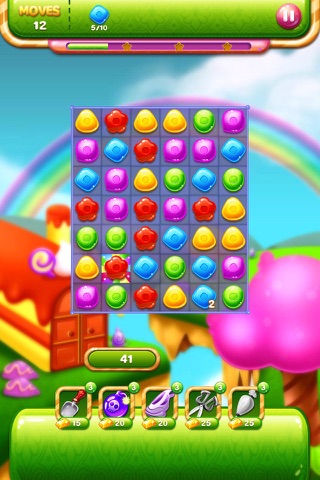 Ketty Candy Jewels Star screenshot 2