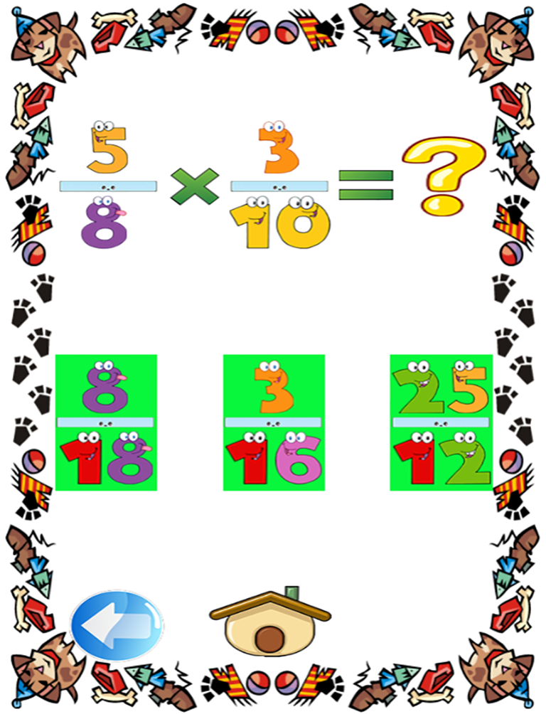 Fractions to decimals games for kids 3rd graders math ideas