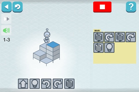 Lightbot : Code Hourのおすすめ画像1
