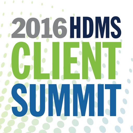 HDMS Client Summit