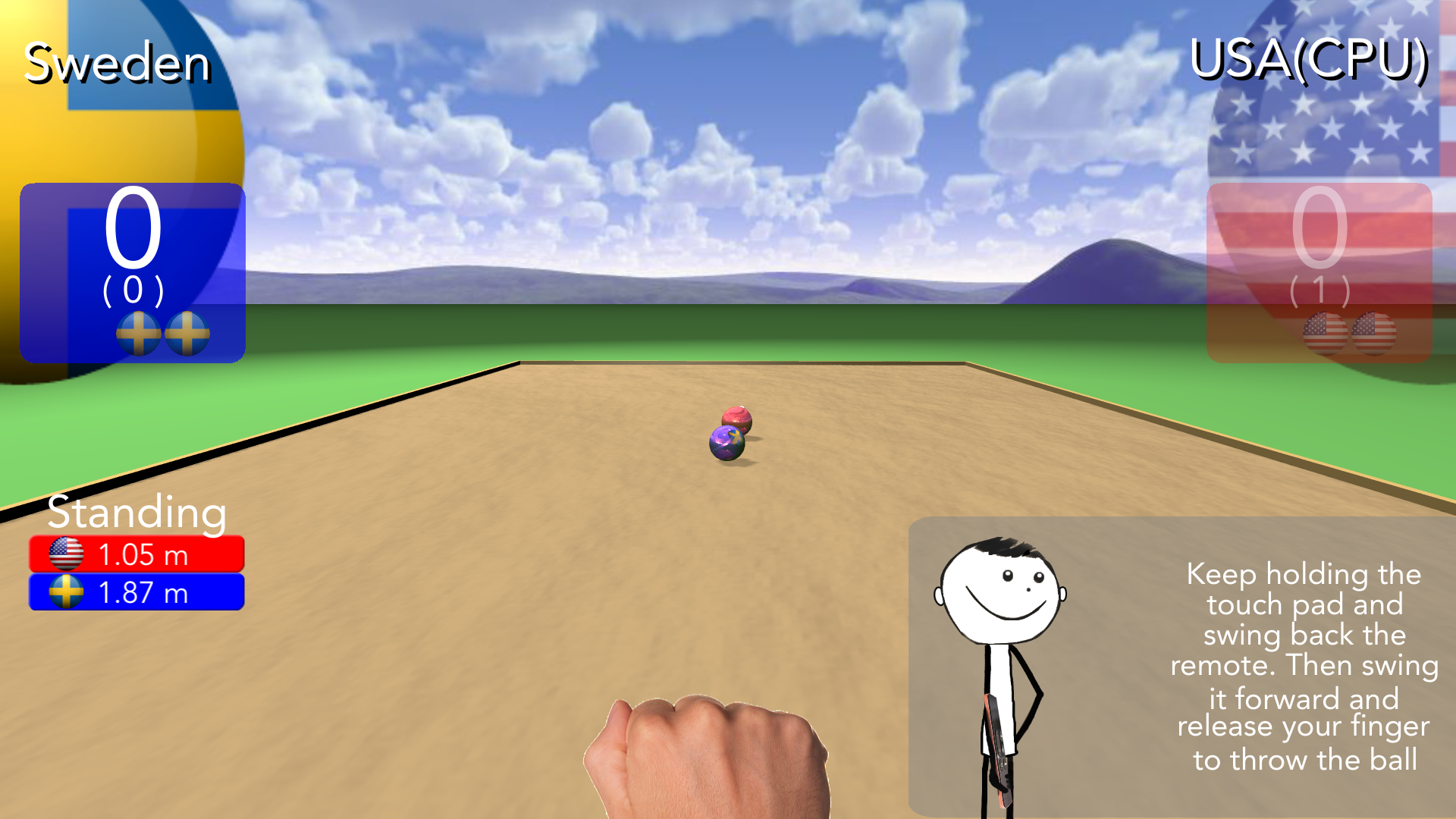 International Boules screenshot 4