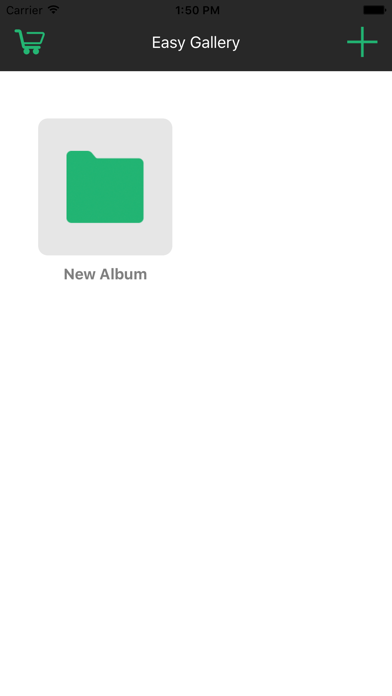 Screenshot #2 pour Easy Gallery