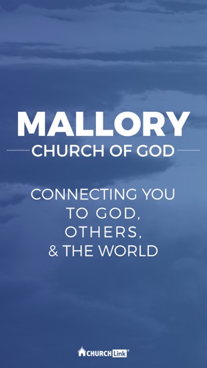 Mallory Church Of God(圖1)-速報App