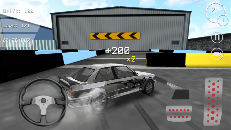 Drift One official gameplay screenshot 5