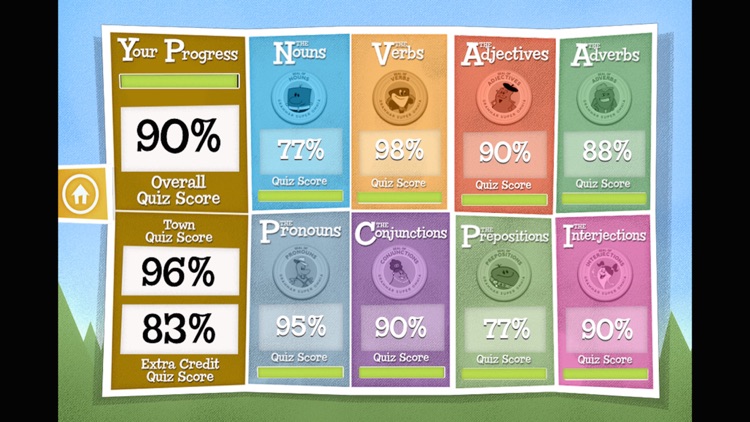 Grammaropolis - Complete Edition screenshot-4