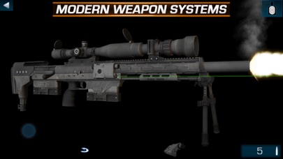 Gun Builder ELITE - Modern Weapons, Sniper & Assault Riflesのおすすめ画像4