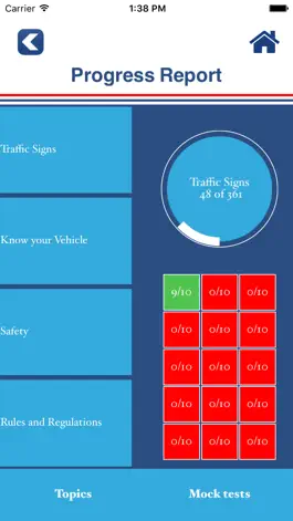 Game screenshot Israel Driving Theory Test hack