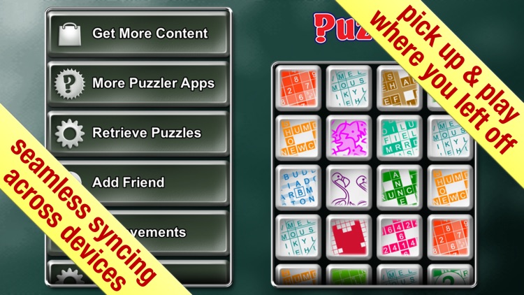 Puzzler World