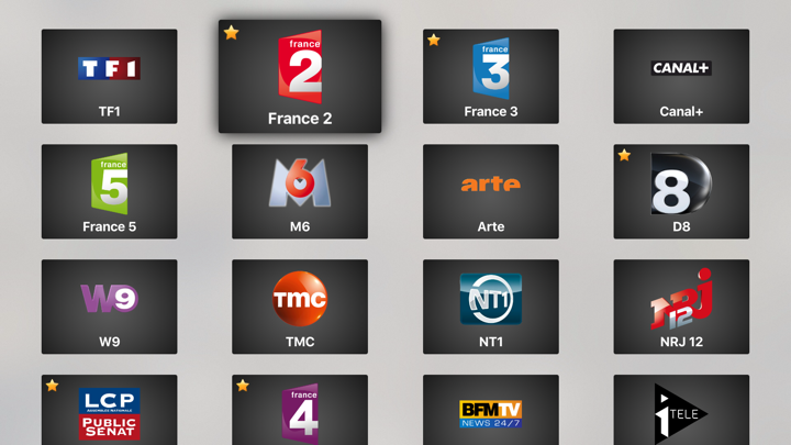 Screenshot #2 pour EasyTV