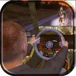 Zombie Highway Traffic Rider II - Insane racing in car view and apocalypse run experience App Negative Reviews