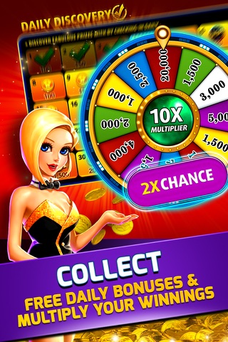 Majestar Casino - FREE SLOTS screenshot 2