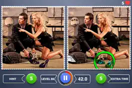 Game screenshot Where’s the difference? - Find and mark five photo retouches apk