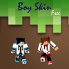 Boy Skin For Minecraft PE - iPadアプリ