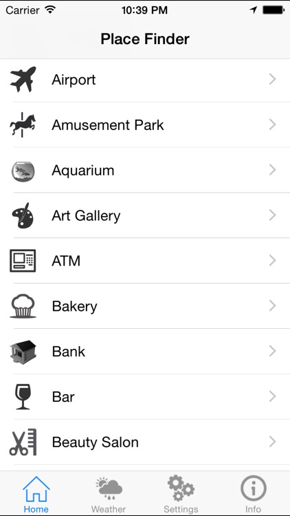 Place Finder Premium-Find Near By Location Browser