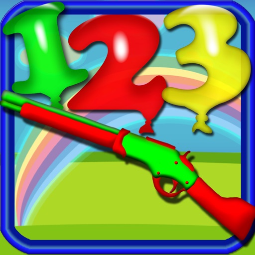 123 Pop The Numbers icon