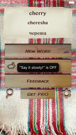 Game screenshot Learn Bulgarian hack