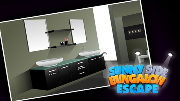 Sunny Side Bungalow Escape screenshot-3