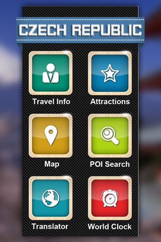 Czech Republic Offline Travel Guide screenshot 2