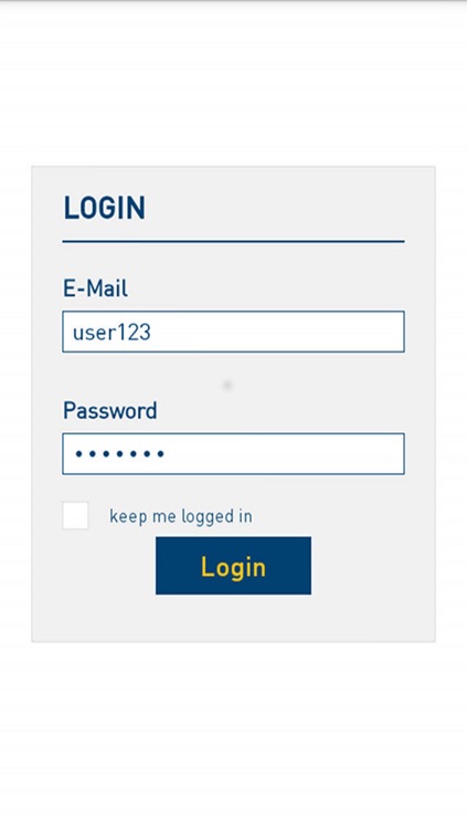 Product DNA Monitoring App