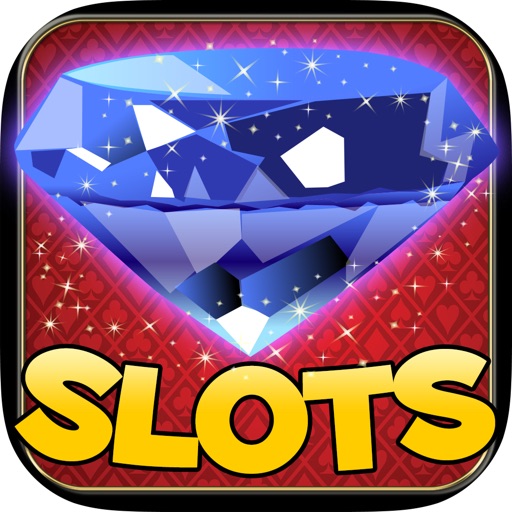 Aace Drawn Diamonds - Slots, Roulette and Blackjack 21 icon