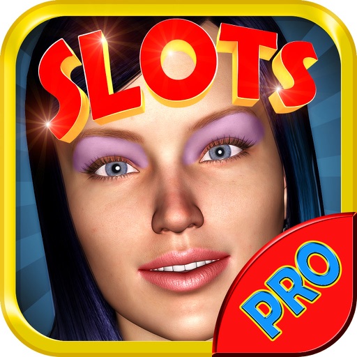 A Mermaid Slots Casino - All Lucky Big Win Jackpot and Las Vegas Real Blackjack in New Wonderland HD Pro icon