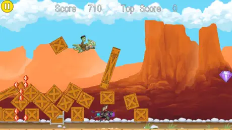 Jr's Gem Run